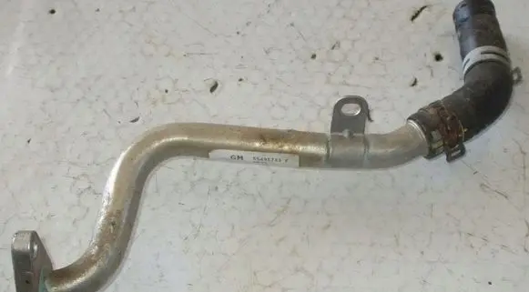 Opel Karl Engine coolant pipe/hose