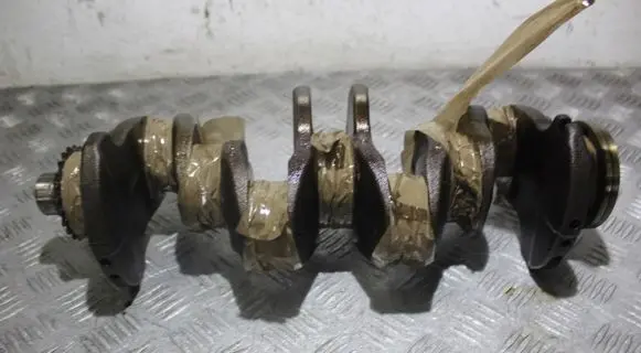 Crankshaft