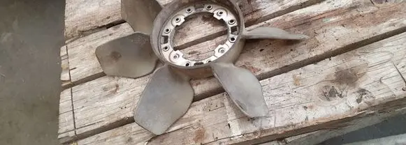 Toyota Hilux (AN10, AN20, AN30) Fan impeller 