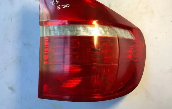 BMW X5 E70 Rear/tail lights 7200820 21890204