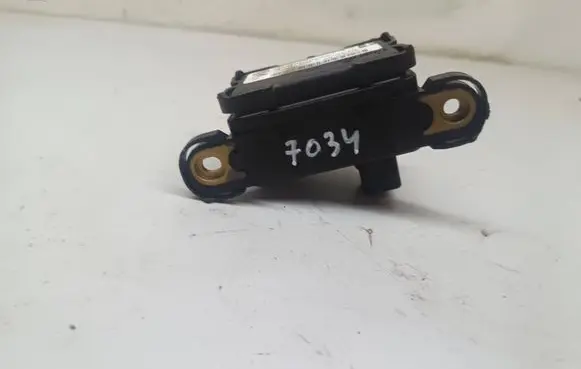 Audi Q7 4L ESP acceleration yaw rate sensor 7P0907652 HH72K12A8C 10170106593