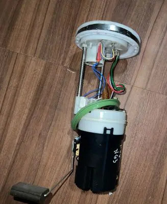 In-tank fuel pump
