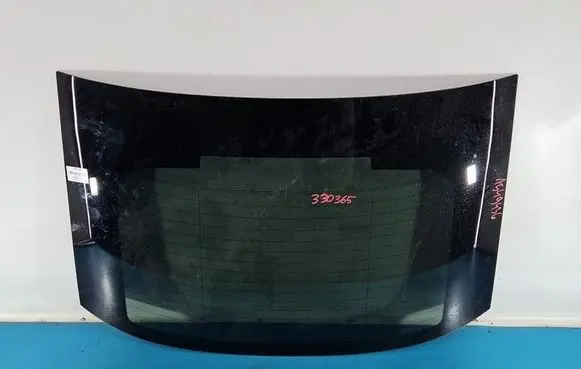Peugeot 508 II Rear windscreen/windshield window IMPRK1549436