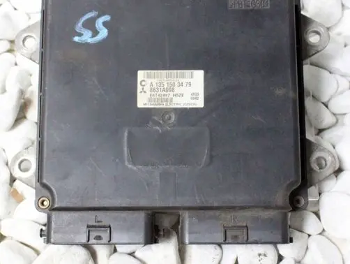 Mitsubishi Colt Wing mirror control module E6T424878631A098