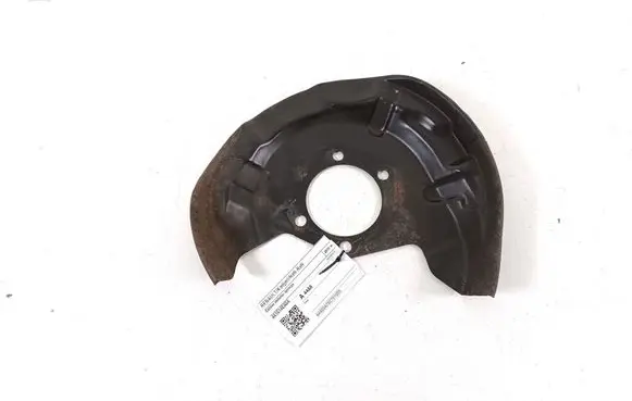 Renault Kadjar Rear brake disc plate dust cover 441614EA0A