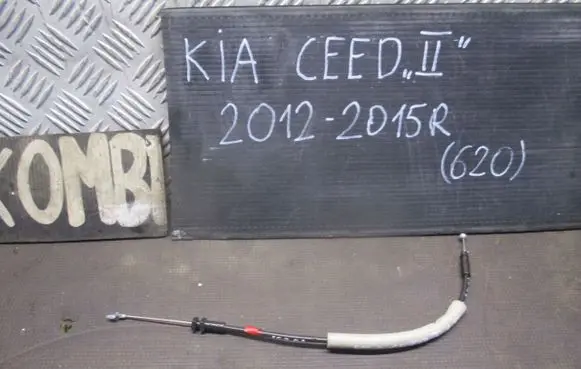 KIA Ceed Front door cable line 