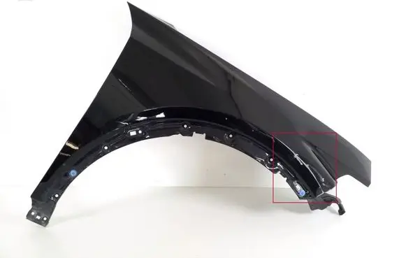 Peugeot 408 P54 Fender 9847600180