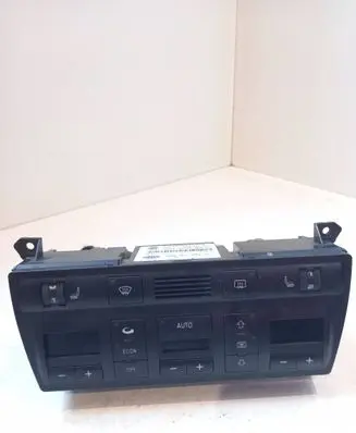 Audi A6 S6 C5 4B Climate control unit 4B0820043G D550000 5HB00760401