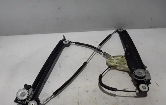 BMW 5 GT F07 Front window lifting mechanism without motor 7197919