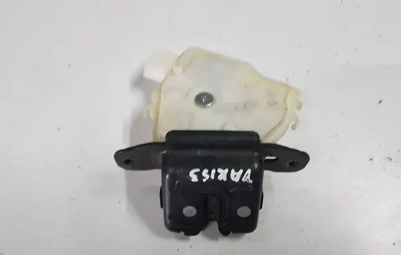 Toyota Yaris Tailgate/trunk/boot lock/catch/latch 