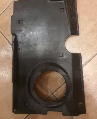 BMW 3 E36 Interior heater climate box assembly housing 8192742 5171