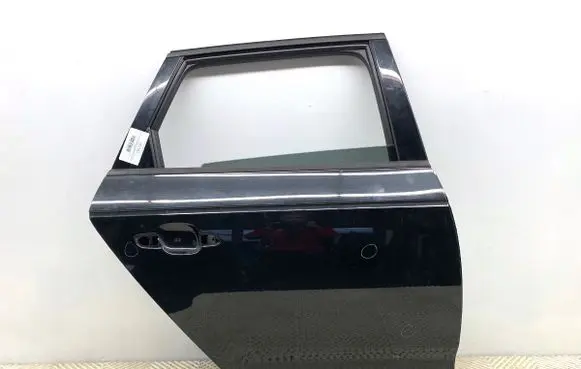 Rear door