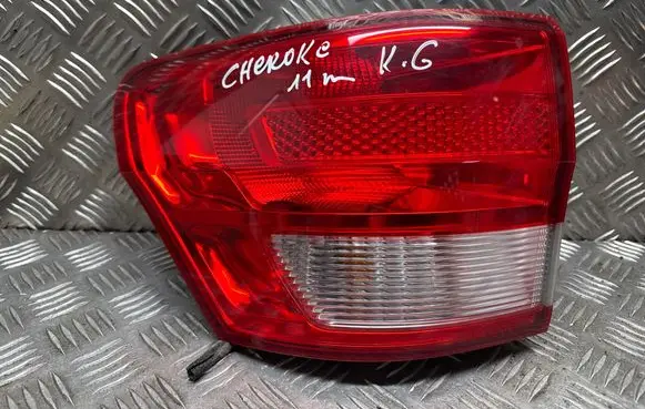 Jeep Grand Cherokee Rear/tail lights 55079421AG 55079415AF