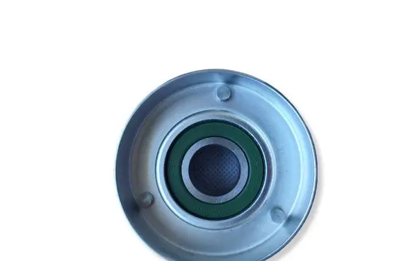 Renault Scenic II - Grand scenic II Belt tensioner pulley 1175000Q0C 8200492180 8200472180