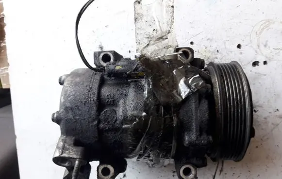 Citroen Xsara Picasso Air conditioning (A/C) compressor (pump)