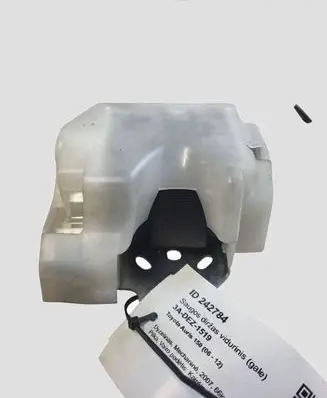 Toyota Auris 150 Middle seatbelt (rear) 7G5080 G088801 R1270