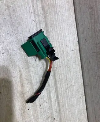 Porsche Panamera (970) Fuse 4J0973704