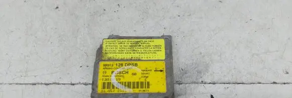 Mitsubishi Space Star Airbag control unit/module MR912128 0285001379 011620121