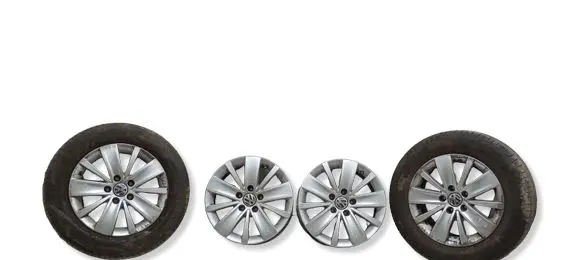 Volkswagen Sharan R16 alloy rim 7N0601025A