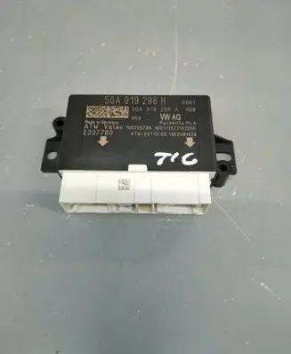 Volkswagen Tiguan Parking PDC control unit/module 5QA919298H
