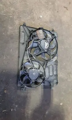 Volvo S60 Electric radiator cooling fan 6G918C607ND
