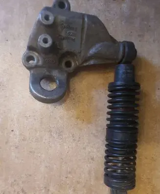 Audi A6 S6 C4 4A Generator/alternator bracket 810940