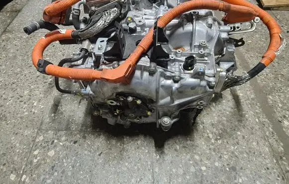 Lexus NX Automatic gearbox 