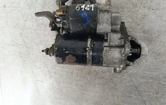 Audi A4 S4 B6 8E 8H Starter motor