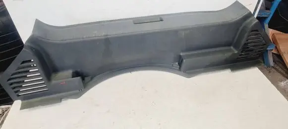 Opel Astra H Trunk/boot sill cover protection 332004790 11E00227
