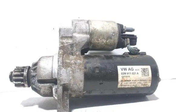 Volkswagen Transporter - Caravelle T6 Starter motor