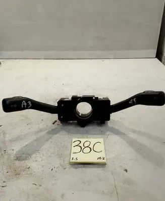 Audi A3 S3 8P Wiper turn signal indicator stalk/switch 8L0953513