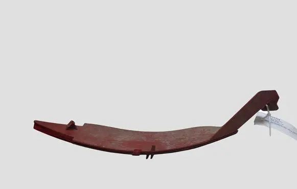 Opel Zafira B Rear tail light reflector 8A6117A849
