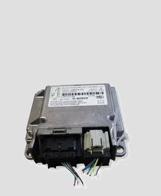 Jaguar XF X250 Airbag control unit/module 9X2314B654AC 6Q0001800803 0285010746