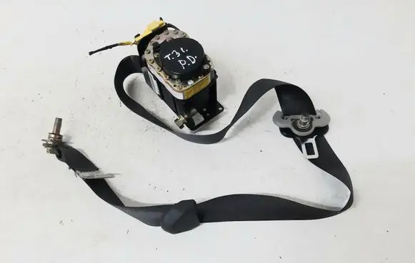 Honda Accord Front seatbelt