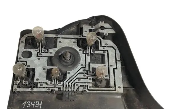 BMW 3 E36 Tail light bulb cover holder 8357871