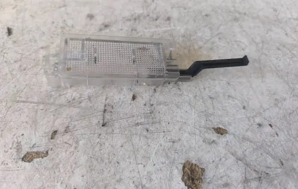 Renault Trafic III (X82) Glove box light 8200024033