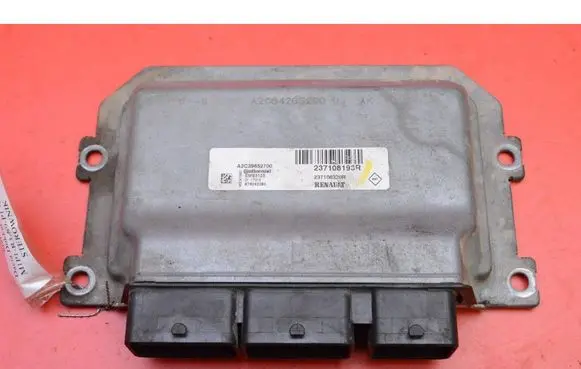 Dacia Dokker Engine control unit/module ECU 237108193R