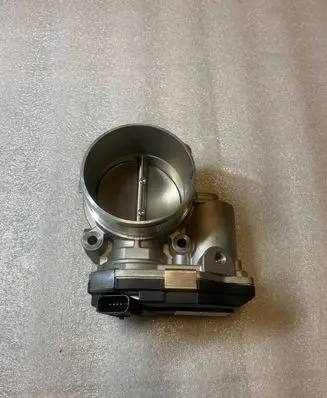 Ford Mustang VI Throttle valve