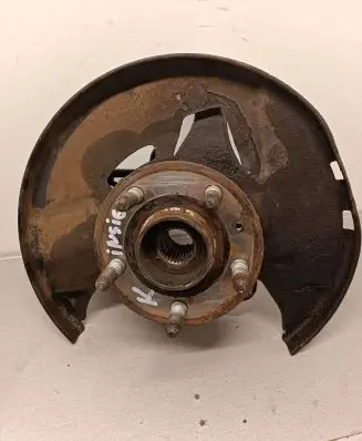Opel Insignia A Front wheel hub