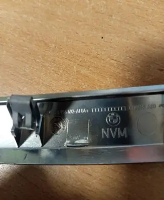 Panel trim