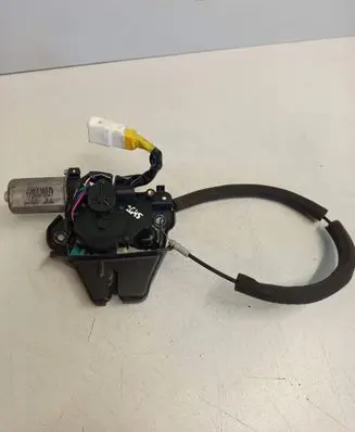 Lexus GS 300 350 430 450H Tailgate/trunk/boot lock/catch/latch 1938000041 6465050010