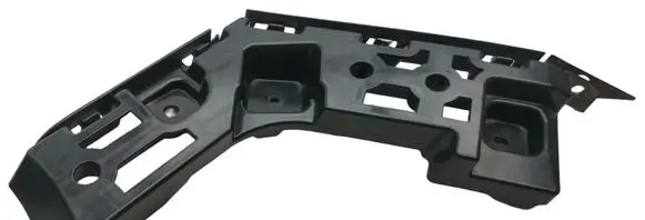 Volkswagen ID.3 Rear bumper mounting bracket 10A807394 LS9R