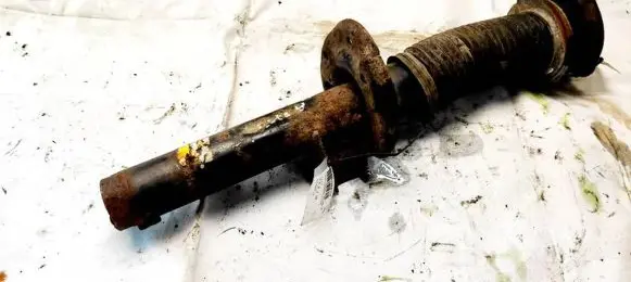Volkswagen Caddy Front shock absorber/damper