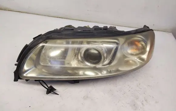 Volvo S60 Headlight/headlamp 31217045