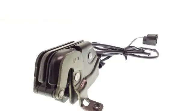 Ford B-MAX Front door lock AV1AR218D05AE