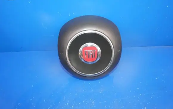 Fiat 500X Steering wheel airbag