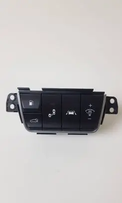 KIA Stinger Multifunctional control switch/knob 93700J5830