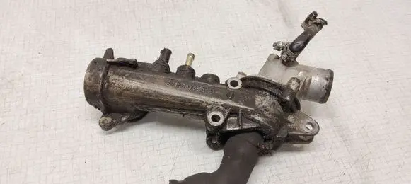 Mercedes-Benz C W203 Thermostat/thermostat housing 1112030573