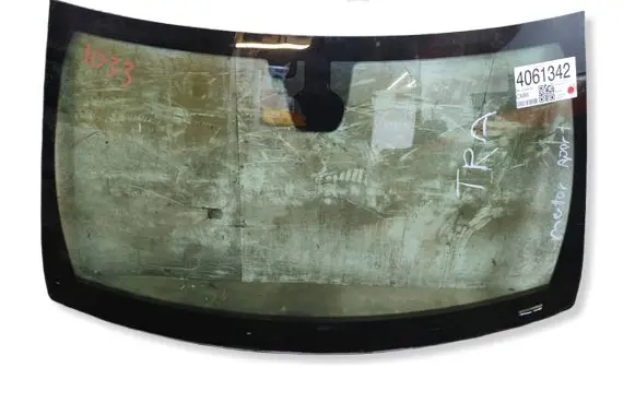 Dodge Durango III Front windscreen/windshield window 43R000146 E000287 55112833A