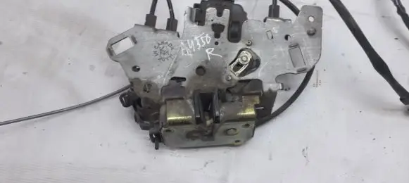 Dodge Grand Caravan Front door lock